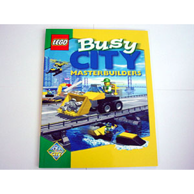 busy city - master builders masterbuilders