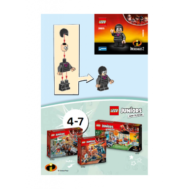 edna mode polybag