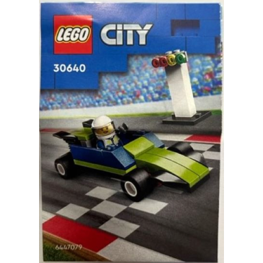 race car polybag