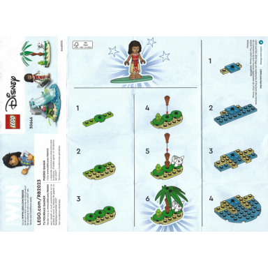 moanas dolphin cove polybag