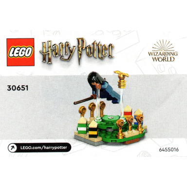 quidditch practice polybag