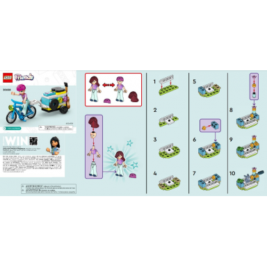 mobile music trailer polybag