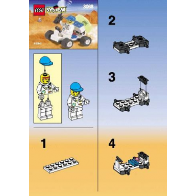 radar buggy