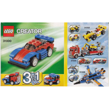 mini speeder