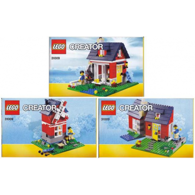 small cottage