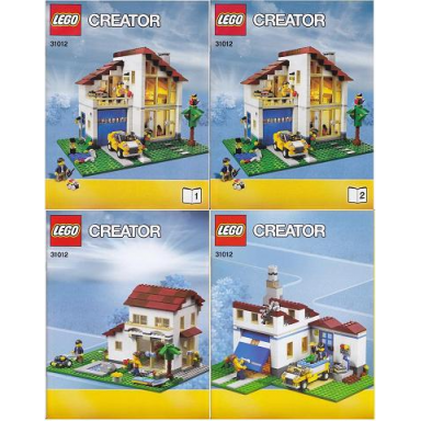 family house