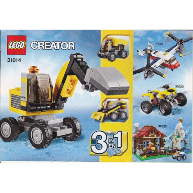 power digger