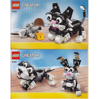 furry creatures