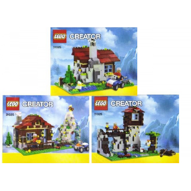 mountain hut