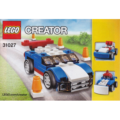 blue racer