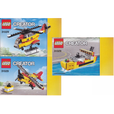 cargo heli