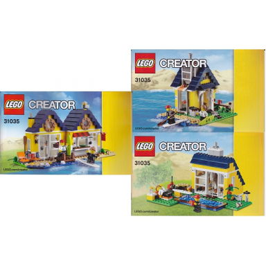 beach hut