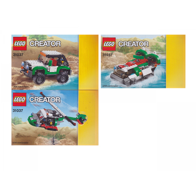 adventure vehicles