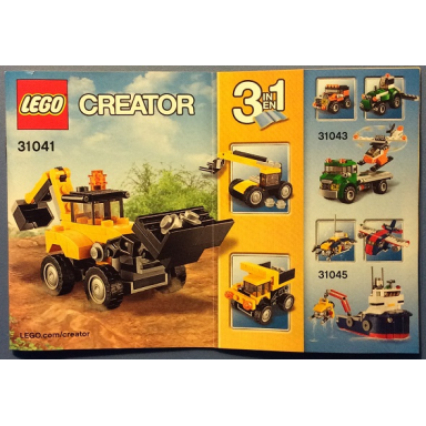 construction vehicles