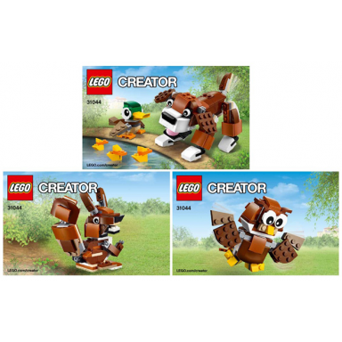 park animals