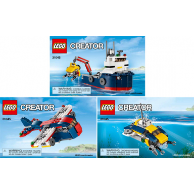 ocean explorer