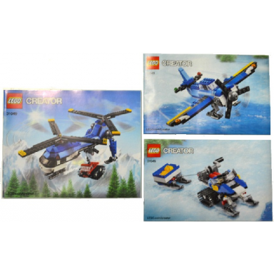 twin spin helicopter