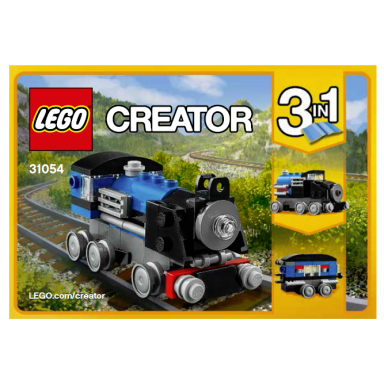 blue express