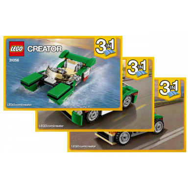 green cruiser