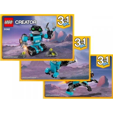 robo explorer