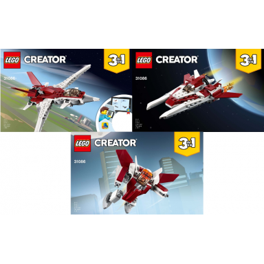 futuristic flyer