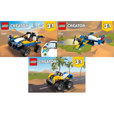 dune buggy