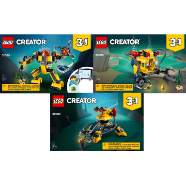 underwater robot
