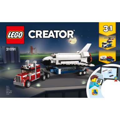 shuttle transporter