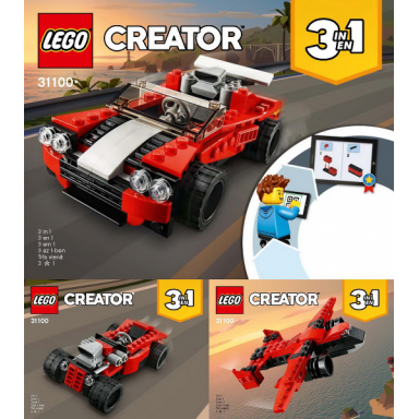 sports car