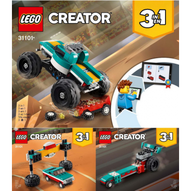 monster truck