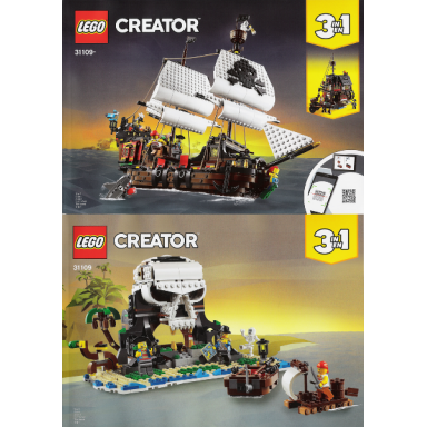 pirate ship