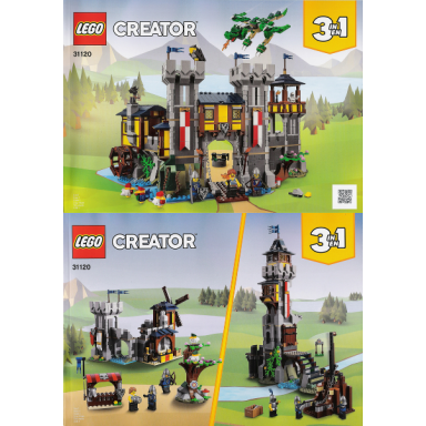 medieval castle