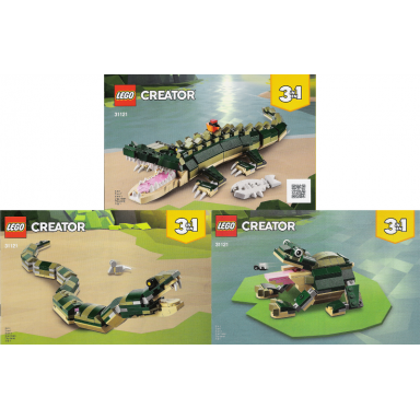 crocodile