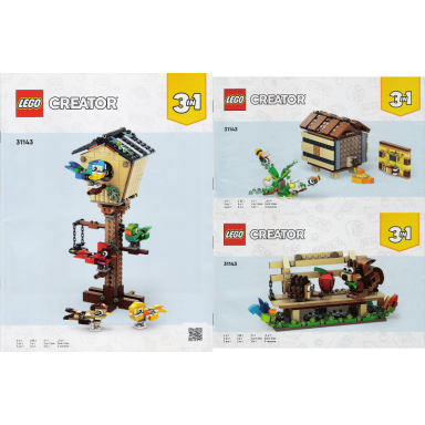 birdhouse