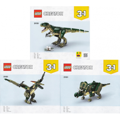 t rex