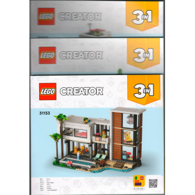 modern house