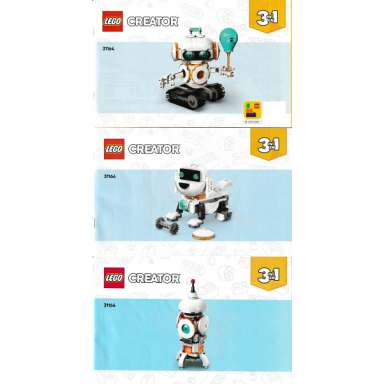 space robot