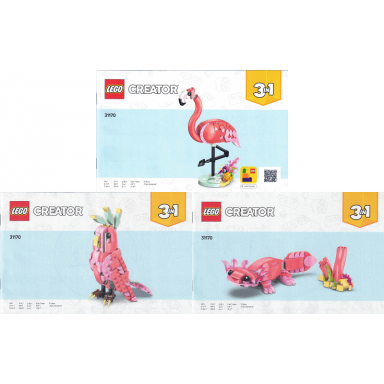 pink flamingo