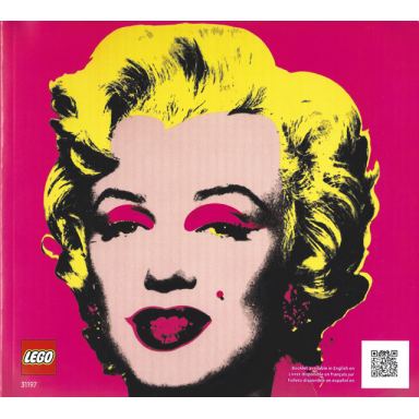 warhol marilyn monroe
