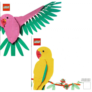 the fauna collection - macaw parrots