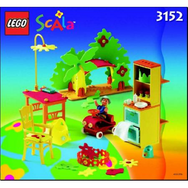 playroom for the baby thomas