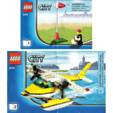 seaplane