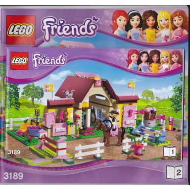 heartlake stables