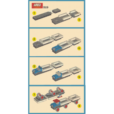 truck with trailer