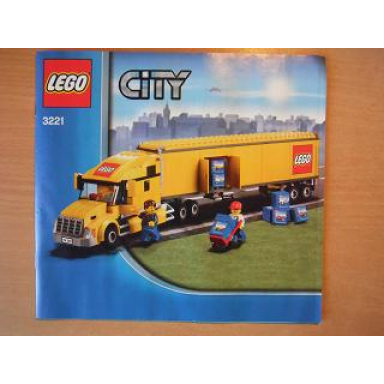 lego truck