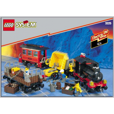 classic train