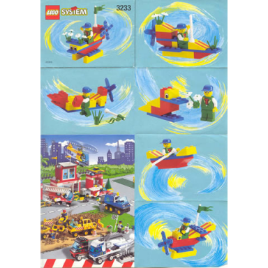 fantasy bird polybag