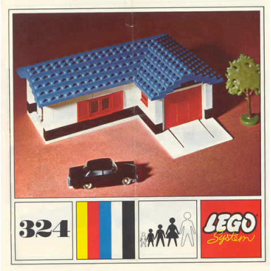 house with garage