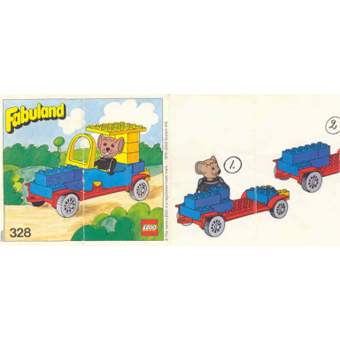moe mouses roadster