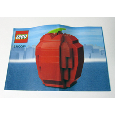 the brick apple lego store grand opening set rockefeller center new york ny polybag